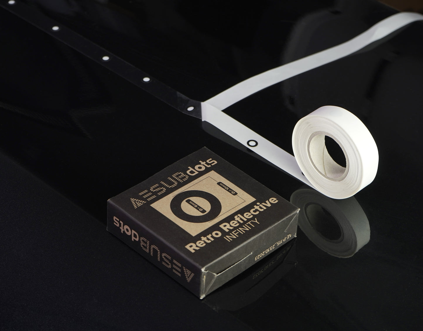 AESUBdots retro infinity