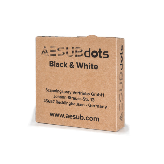 AESUBdots black&white