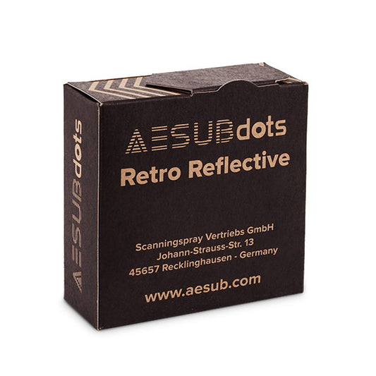 AESUBdots retro permanent